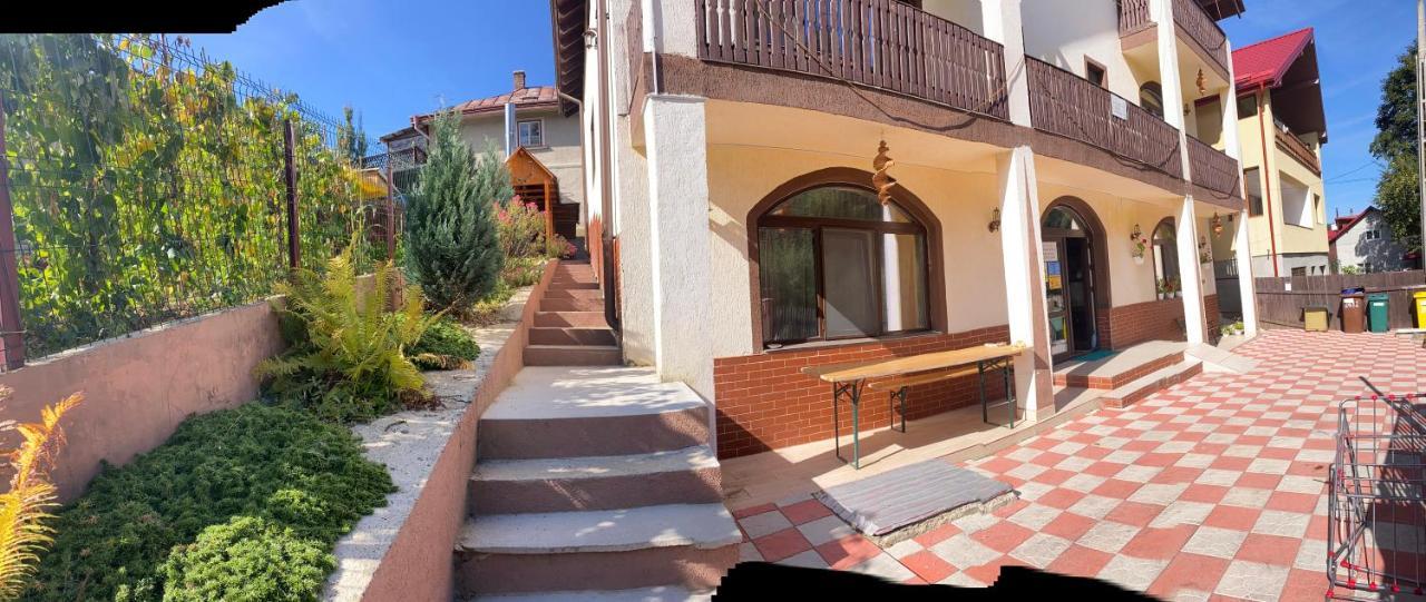 Casa Lupascu Hotel Vatra Dornei Exterior photo