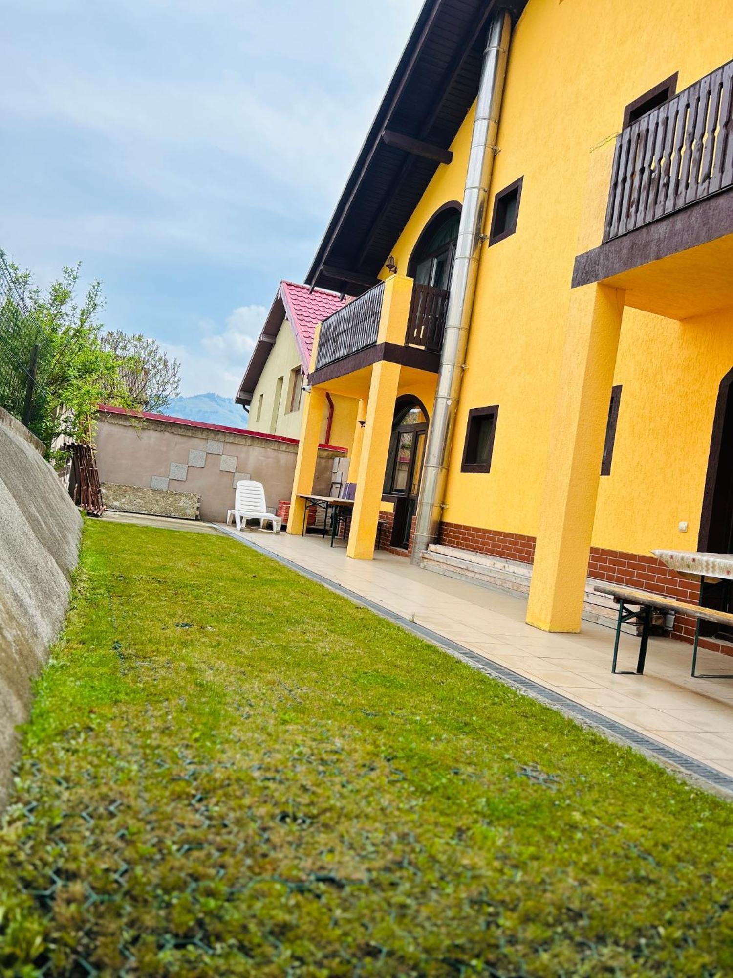 Casa Lupascu Hotel Vatra Dornei Exterior photo