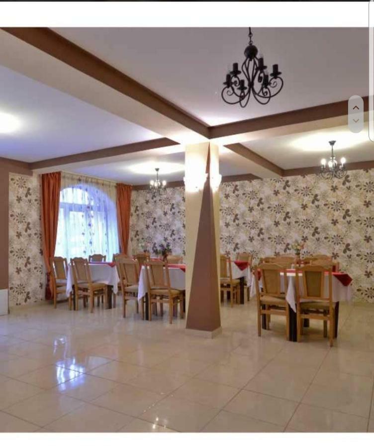 Casa Lupascu Hotel Vatra Dornei Exterior photo